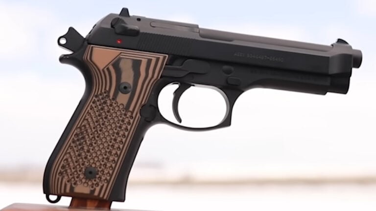 20 Handguns That Gunsmiths Say They Would Trust With Their Own Lives
