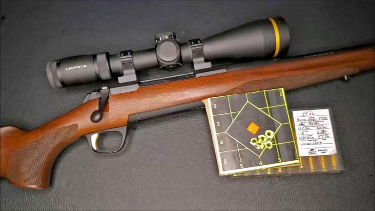 20 Deer Rifles That Still Rule the Woods