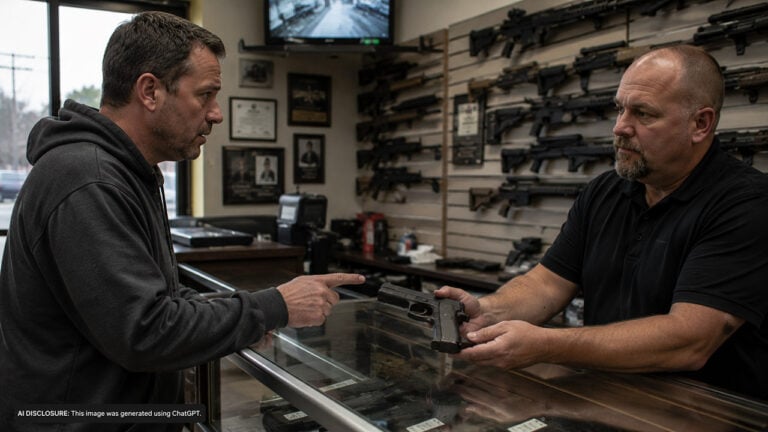 Burglars Hit a Father’s Home and Take $8,000 Worth of Firearms — Then One Gun Turns Up at a Pawn Shop Across the County Line