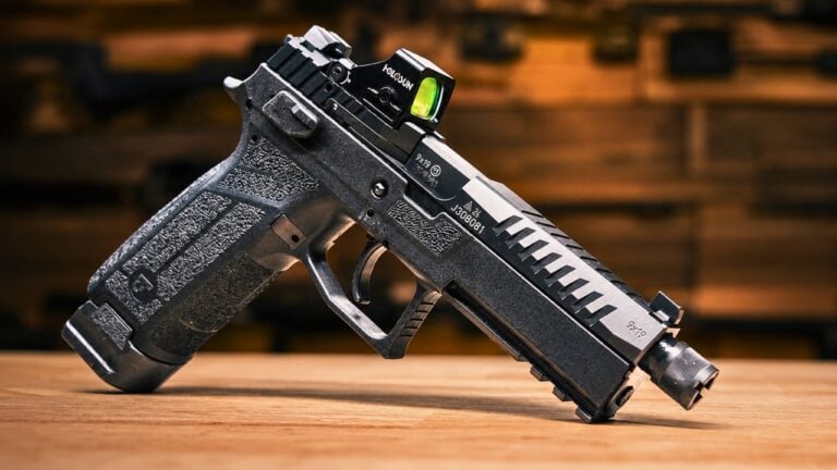The Best Duty Pistols Used by Professionals