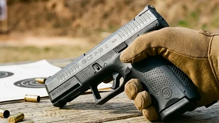 The Best Pistols Under $500 That Don’t Feel Disposable