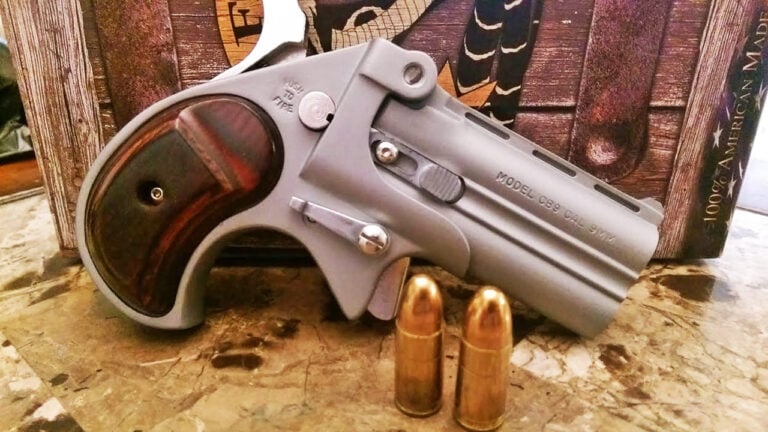 20 Guns That Belong on a Display Shelf and Nowhere Near a Real Situation
