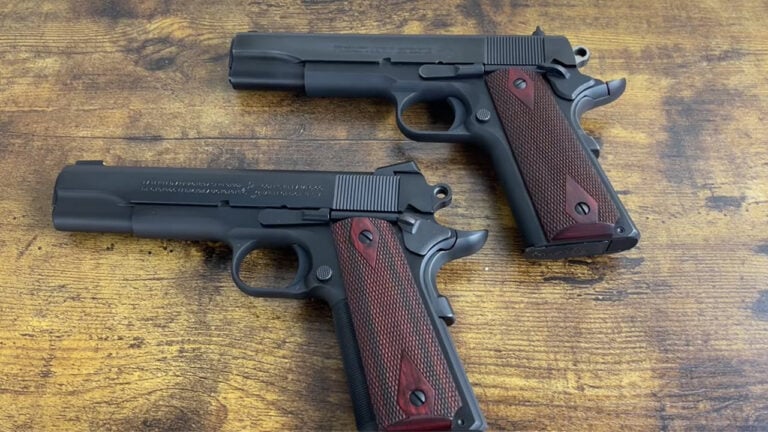 The 20 Best Colt Handguns Still Worth Buying