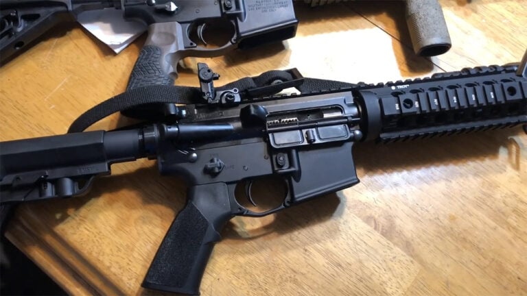 20 Firearms Built for a Lifetime of Abuse