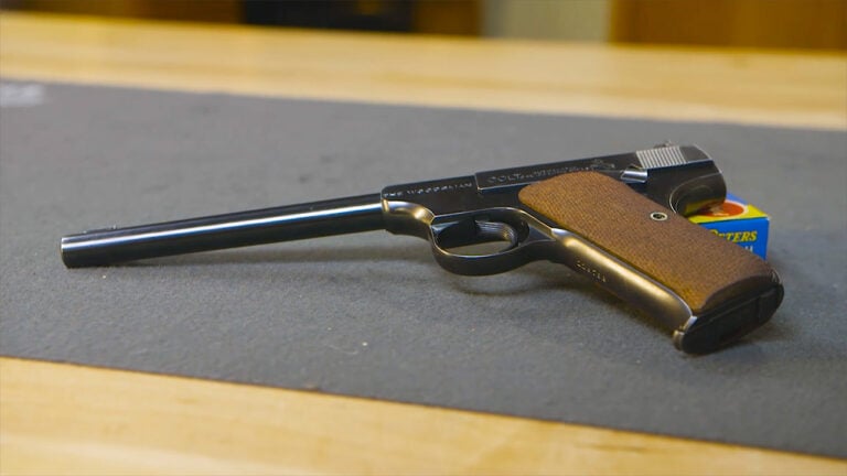 The 20 Handguns That Were Laughed Off the Counter and Now Command Top Dollar