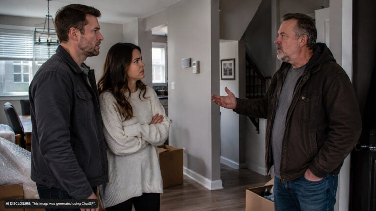 Couple Buys a House in Canada and the Previous Owner Returns Claiming He Left Guns Inside — Then Refuses to Leave Without Them