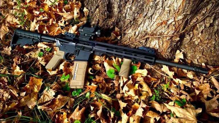 20 Rifles That Look Tactical and Shoot Like They Were Built on a Budget
