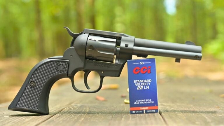 Firearms That Have No Place in a Serious Survival Kit
