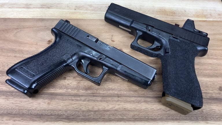 The 20 Semi-Automatics From the 1990s That Still Run Cleaner Than Modern Guns