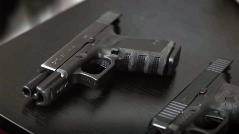 The 20 Best Pistol Calibers for Self Defense