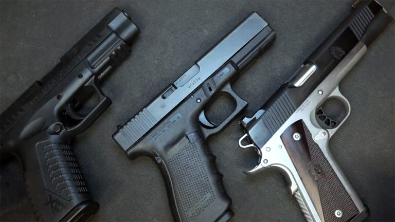 20 Pistols That Are Surprisingly Hard to Hate