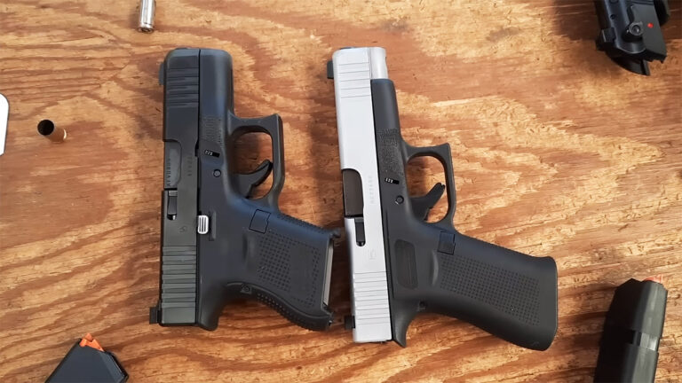 20 Handguns That Went From Backup Guns to Primary Carries