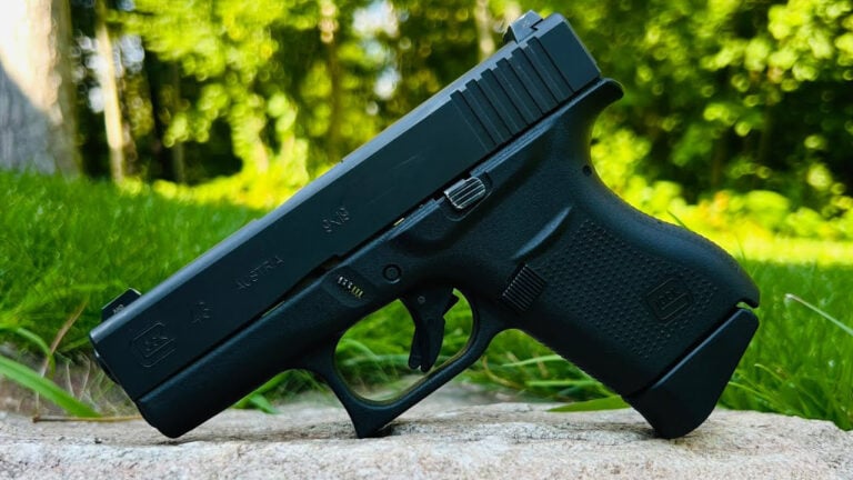 20 Pistols That Defined a Generation of American Carry Guns