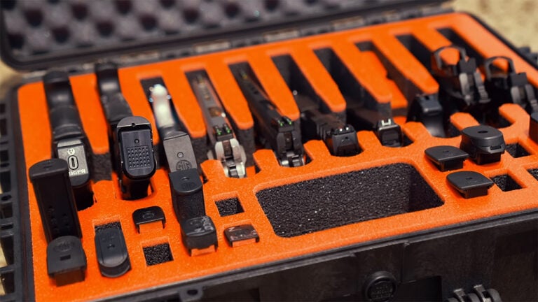These 20 Pistols Are What Gunsmiths Actually Carry Off the Clock