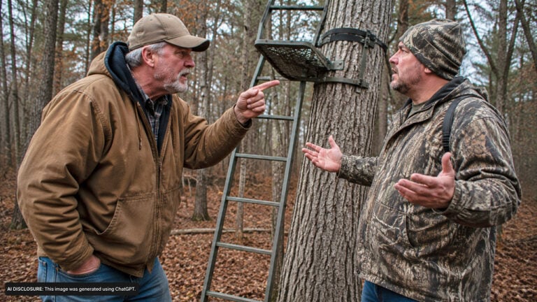 He Found a Trespasser’s Tree Stand Bolted to a Tree on His Own Land — Then the Hunter Threatened Him With a Lawsuit for Taking It Down
