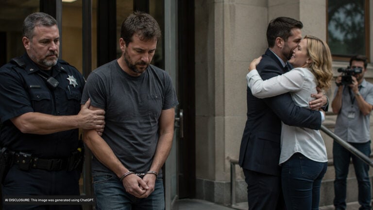 He Stopped a Violent Attack Using a Gun He Carried Illegally — But the Man He Saved Walked Free While He Was Charged With a Felony