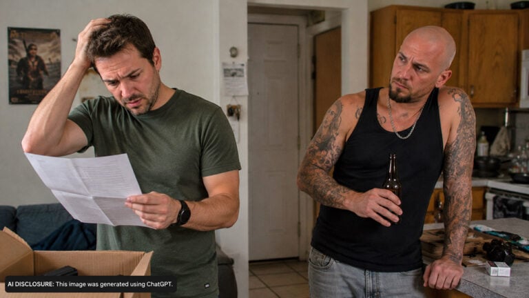 He Took In a New Roommate Without Thinking — Then Discovered the Man Was a Felon and His Own Legal Guns Could Land Them Both in Prison