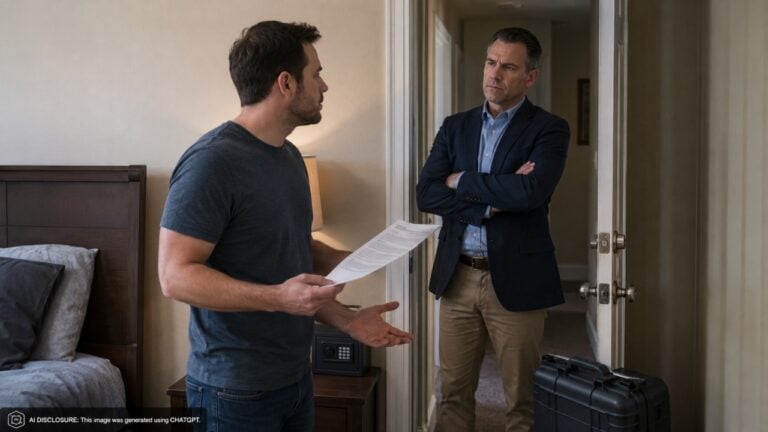 He Won the Legal Right to Keep Guns in His Rental Home — Then His Landlord Retaliated by Refusing to Renew His Lease When It Expired