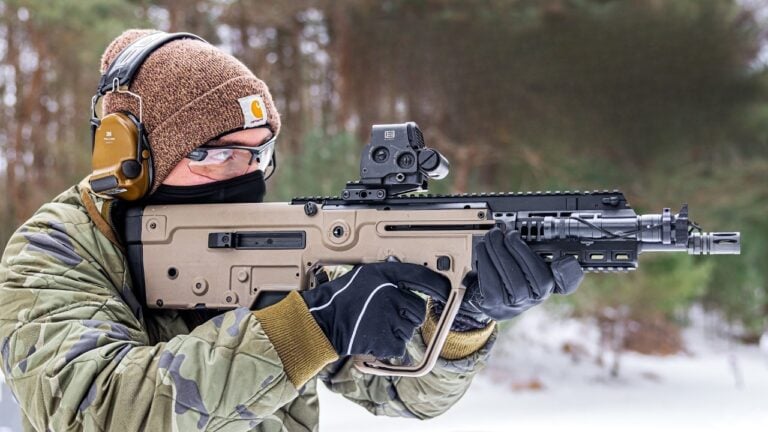 The 20 Rifles That Couldn’t Handle the Cold, the Rain, or the Mud