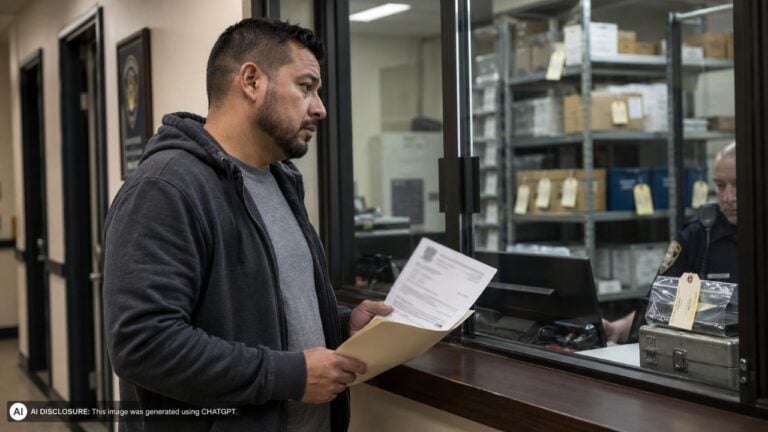 Indianapolis Police Recover a Man’s Stolen Handgun Within 48 Hours — Then Hold It in Evidence Over a Year With No Updates
