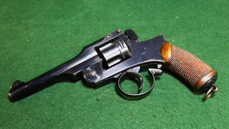 Firearms That Should Stay in the Safe