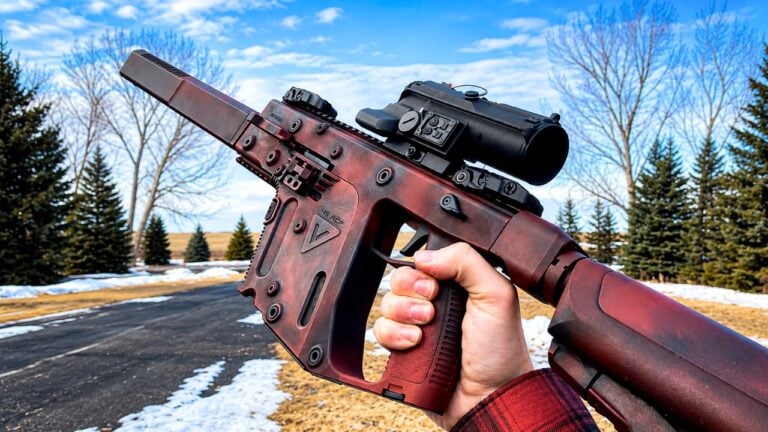 20 Firearms That Look Better Than They Perform