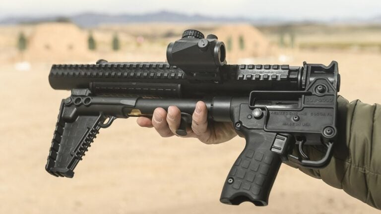 The 20 Semi-Automatics That Gave Up After a Few Thousand Rounds