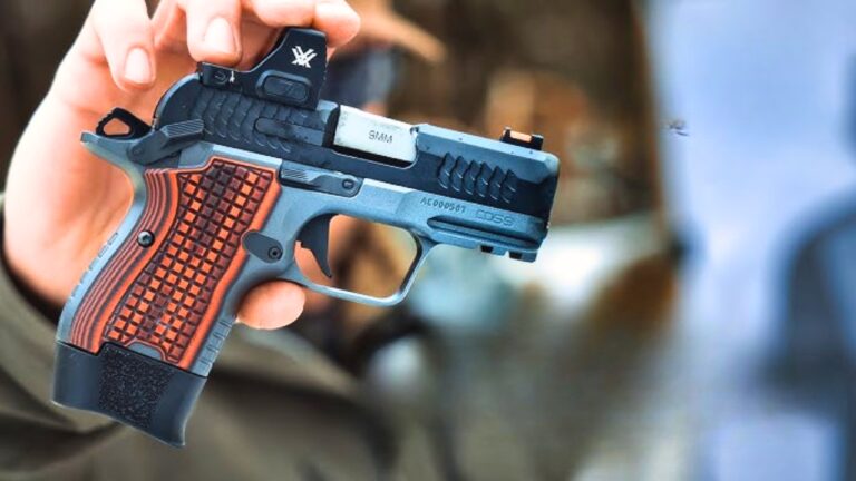 Fresh handgun releases that shooters are taking seriously