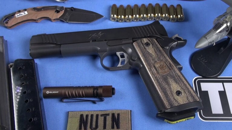 20 Guns That Start Showing Wear Almost Immediately