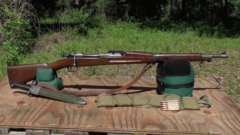 20 Firearms That Changed the Gun World Forever