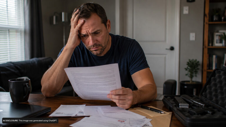 Man’s Restraining Order Expires After Three Years — Then He Discovers the Gun Prohibition in His State Doesn’t Automatically Lift
