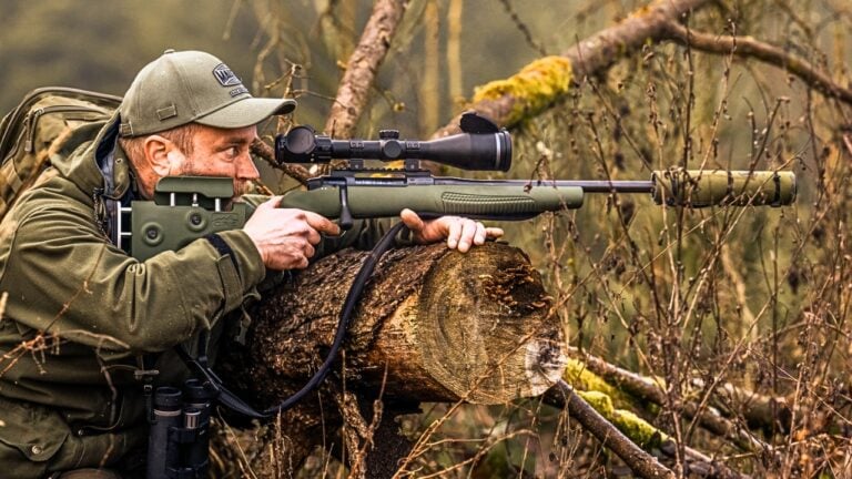 New rifles that look like they were built by people who actually hunt