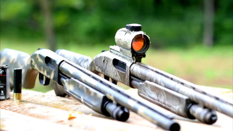 The 20 Hunting Shotguns That Make Every Shot a Gamble
