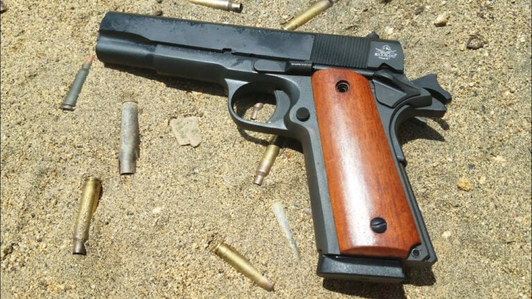 20 Guns That Point Naturally but Shoot Everywhere