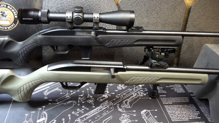 Rifles That Are Hard to Keep Sighted In During Deer Season