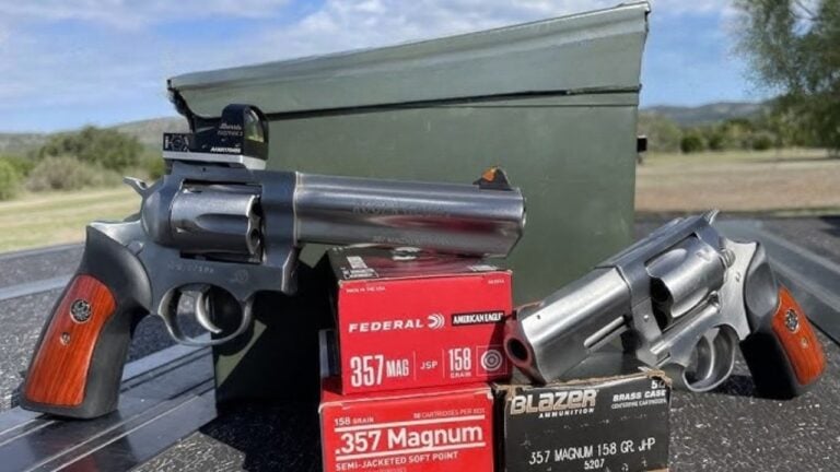 The Best Revolvers You Can Still Buy Today
