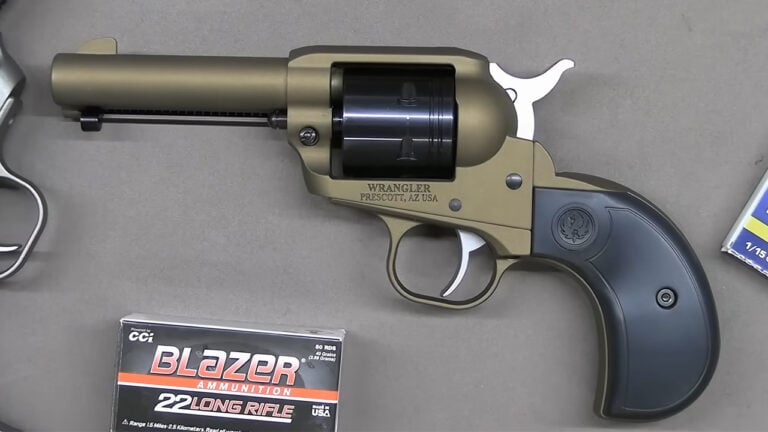20 Firearms That Look Worn Out Before They’re Broken In