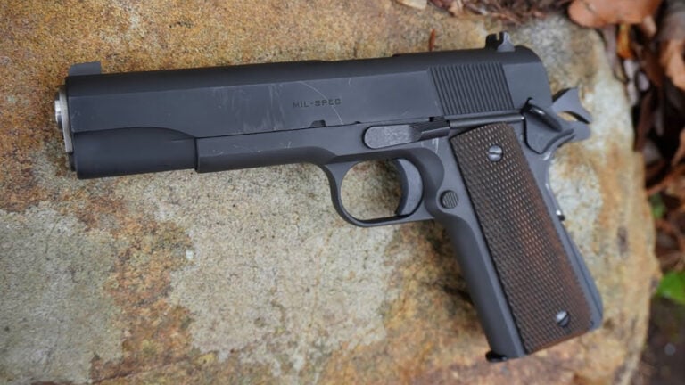 20 Guns With Finishes That Can’t Survive Daily Carry