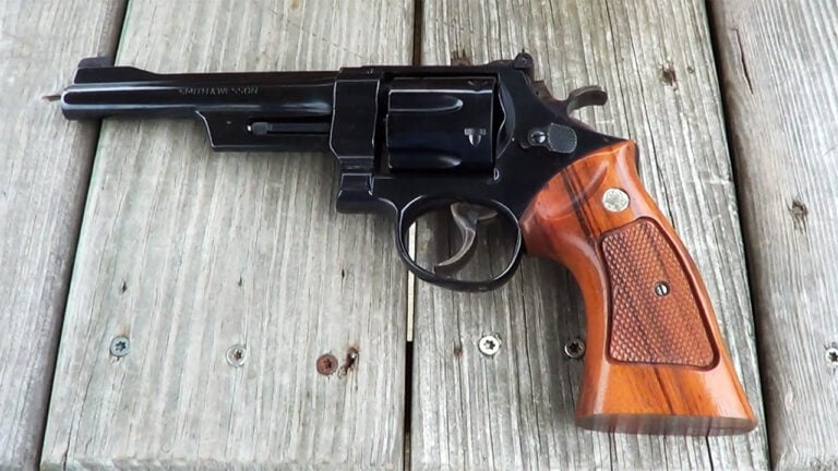 The 20 Revolvers That Serious Collectors Stopped Letting Go Of