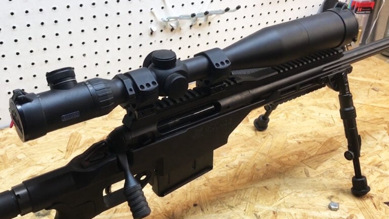 20 Rifles That Are Too Heavy for the Hunting They’re Built For