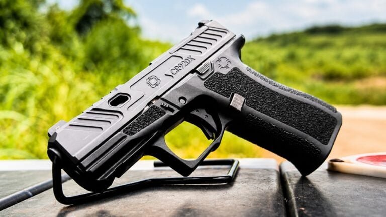 Modern pistols that feel ready right out of the box
