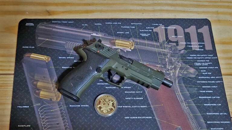 The 20 Handguns That Fail Every Time the Temperature Drops Below Freezing