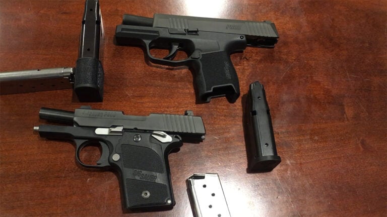 The 20 Bedside Guns That Will Fail You the One Time You Need Them