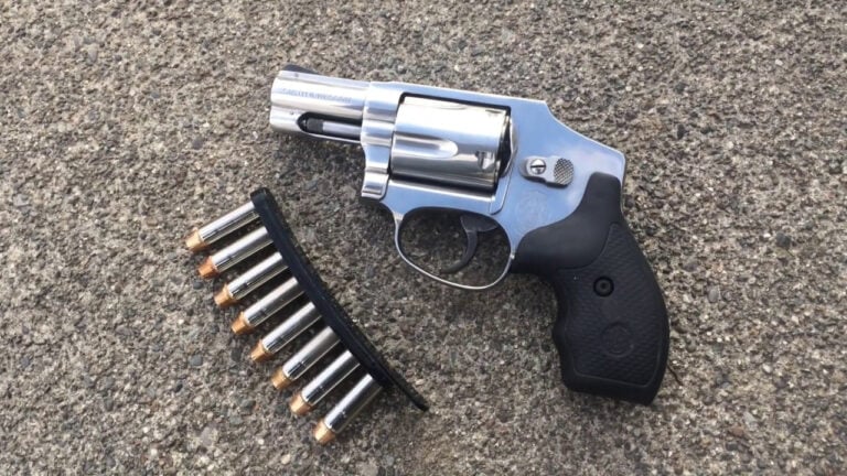 20 Revolvers That Changed the Way People Think About Carry Guns