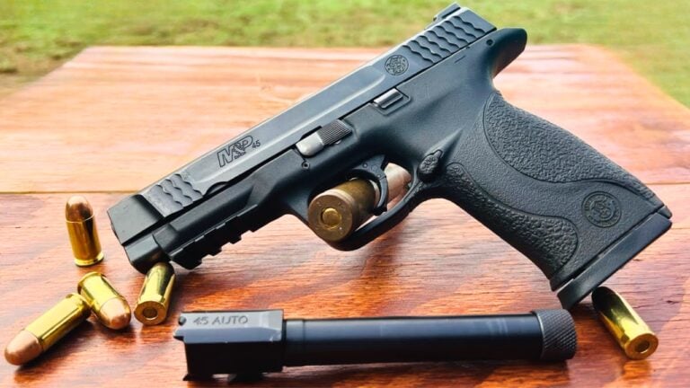 20 Guns That Everyone Loves Until They Actually Shoot Them