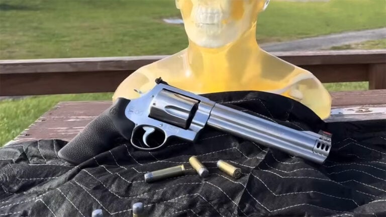 20 Wheel Guns That Serious Hunters Refused to Retire
