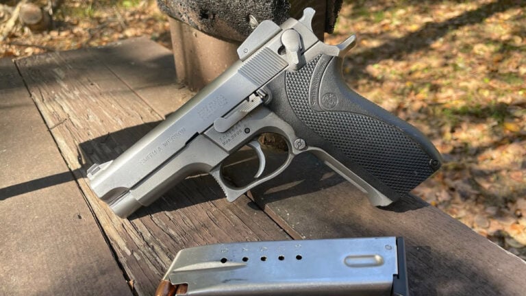 The Handguns That Police Departments Retired Way Too Soon