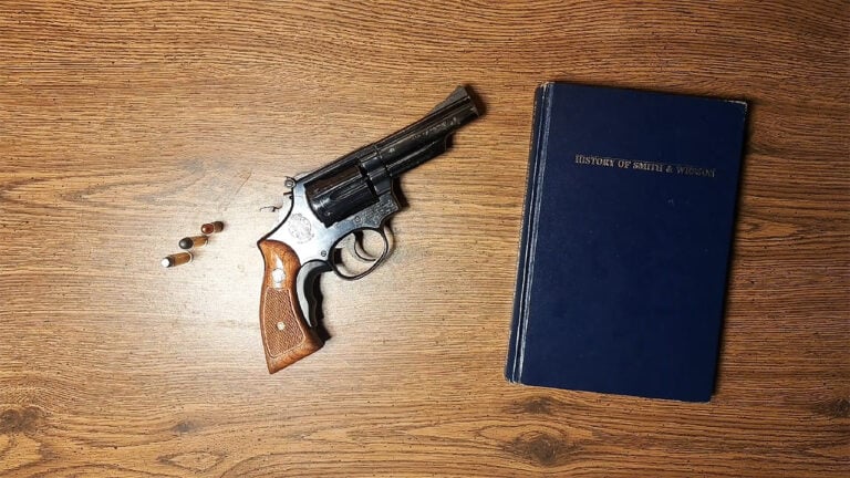 20 Double-Action Revolvers That Still Have No Real Competition