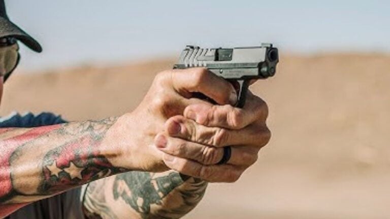 Guns That Feel Accurate Until You Shoot Past 15 Yards