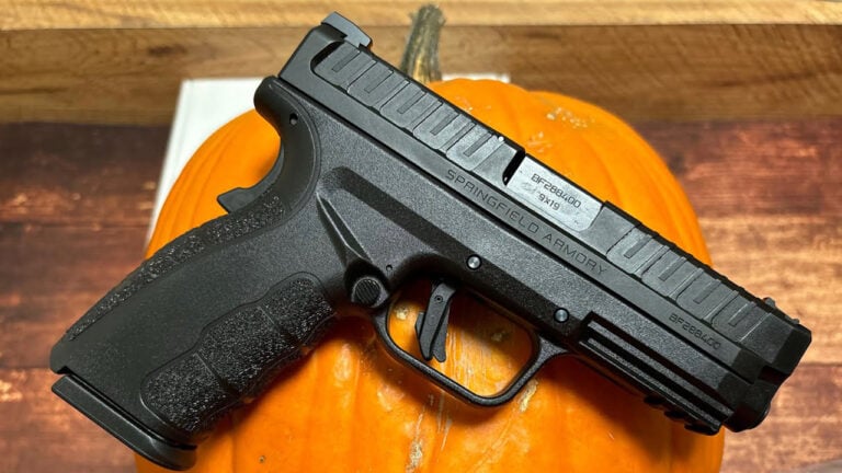 20 Pistols Known for Legendary Reliability